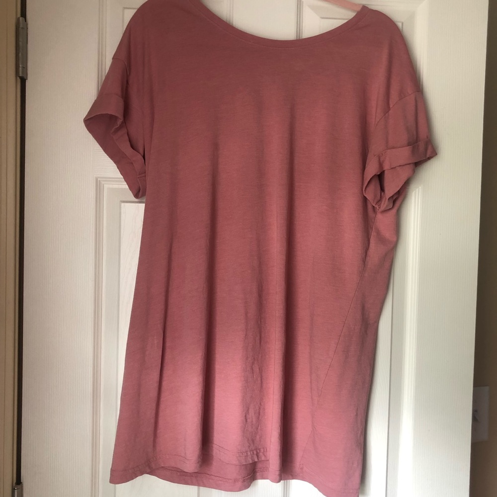 H&M Pink Tee